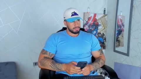 cristian walker online show from December 25, 2024, 12:05 pm