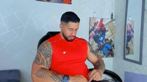 cristian walker online show from December 28, 2024, 2:32 pm