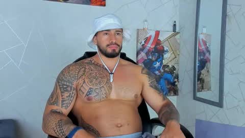 cristian walker online show from January 2, 2025, 12:13 pm