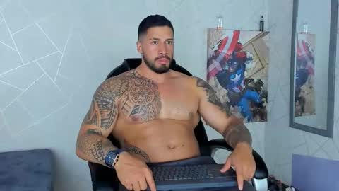 cristian walker online show from January 5, 2025, 8:42 pm