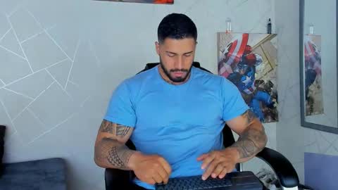cristian walker online show from January 6, 2025, 1:08 pm