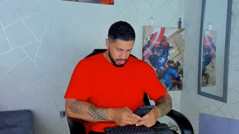 cristian walker online show from January 7, 2025, 7:28 pm