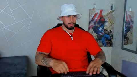cristian walker online show from January 8, 2025, 3:29 am