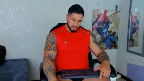 cristian walker online show from January 8, 2025, 12:58 pm