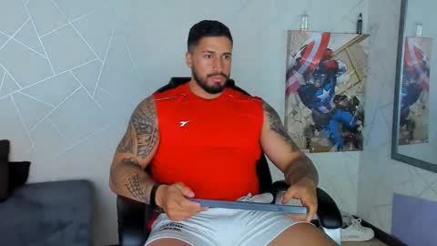 cristian walker online show from January 8, 2025, 11:30 pm