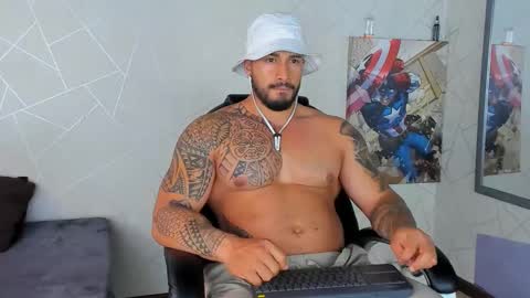 cristian walker online show from January 9, 2025, 12:19 pm