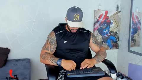 cristian walker online show from January 10, 2025, 3:58 pm