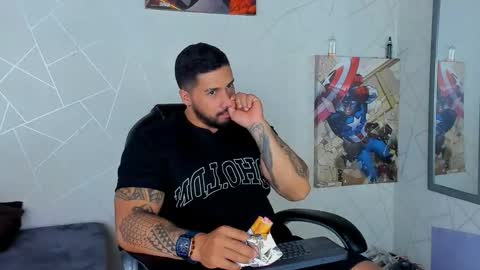 cristian walker online show from January 11, 2025, 1:22 pm