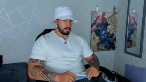 cristian walker online show from January 12, 2025, 1:16 pm