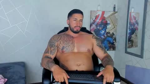 cristian walker online show from January 20, 2025, 11:21 pm