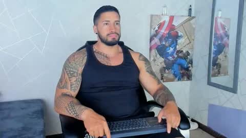 cristian walker online show from January 21, 2025, 11:03 am