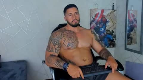 cristian walker online show from January 24, 2025, 7:07 pm