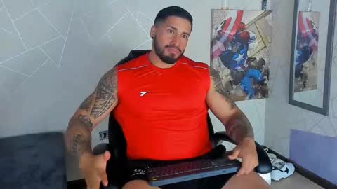 cristian walker online show from January 25, 2025, 10:28 pm