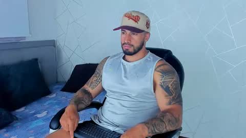 cristian walker online show from February 5, 2025, 11:44 am