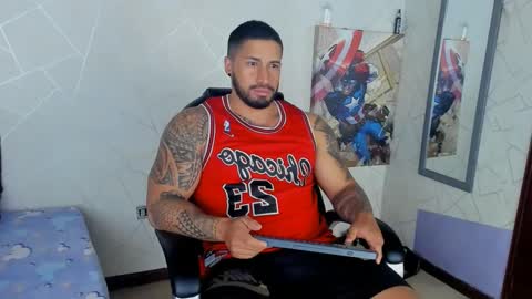 cristian walker online show from February 7, 2025, 12:39 pm