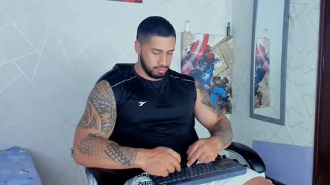 cristian walker online show from February 9, 2025, 1:25 pm
