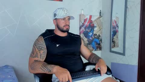 cristian walker online show from February 9, 2025, 4:29 pm