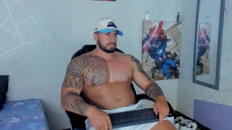 cristian walker online show from February 10, 2025, 9:04 pm