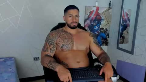 cristian walker online show from February 19, 2025, 7:27 pm