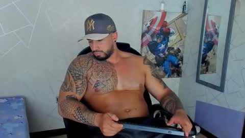 cristian walker online show from February 19, 2025, 10:31 pm