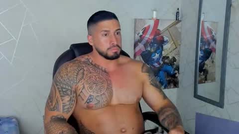 cristian walker online show from February 25, 2025, 9:35 pm