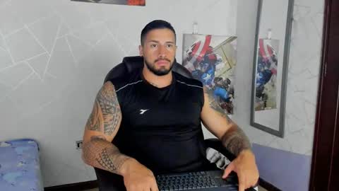 cristian walker online show from March 3, 2025, 9:05 pm