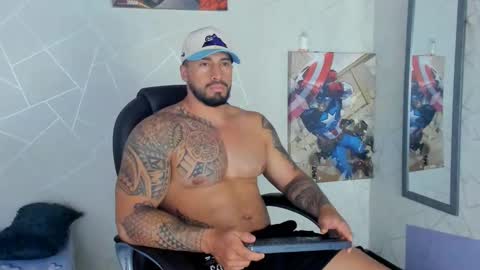 cristian walker online show from March 10, 2025, 3:41 pm