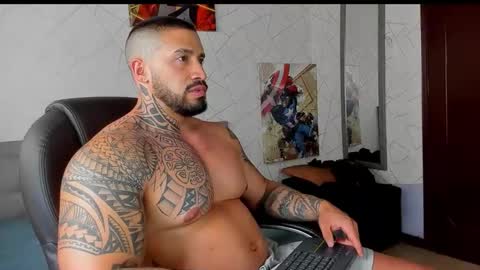 cristian walker online show from March 16, 2026, 9:19 pm