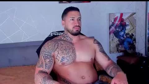 cristian walker online show from April 23, 2026, 12:04 pm