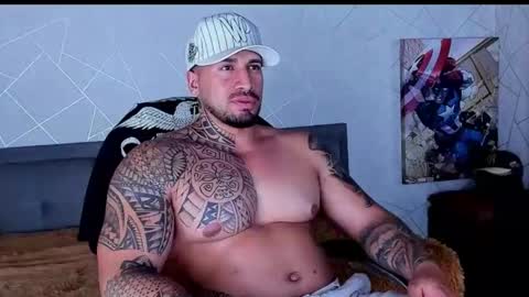 cristian walker online show from April 28, 2026, 11:21 pm