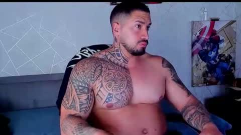 cristian walker online show from May 8, 2026, 12:10 pm