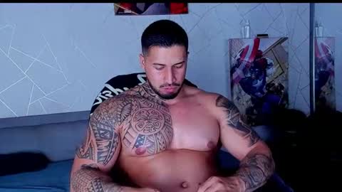 cristian walker online show from May 9, 2026, 12:27 am
