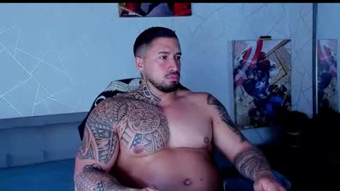 cristian walker online show from May 9, 2026, 12:32 pm