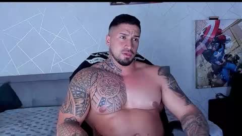 cristian walker online show from June 8, 2026, 11:05 pm