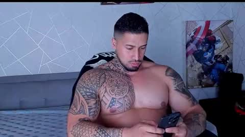 cristian walker online show from June 10, 2026, 12:04 pm