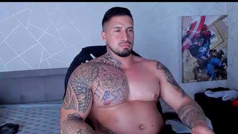 cristian walker online show from June 11, 2026, 12:19 am