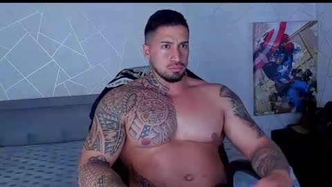 cristian walker online show from June 12, 2026, 10:47 am