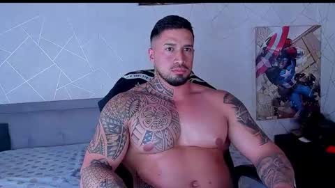 cristian walker online show from June 15, 2026, 6:21 pm