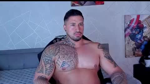 cristian walker online show from June 18, 2026, 12:09 pm