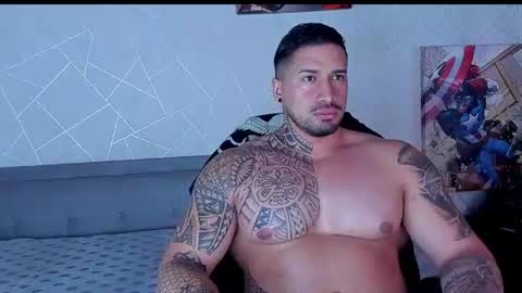 cristian walker online show from June 19, 2026, 1:15 pm