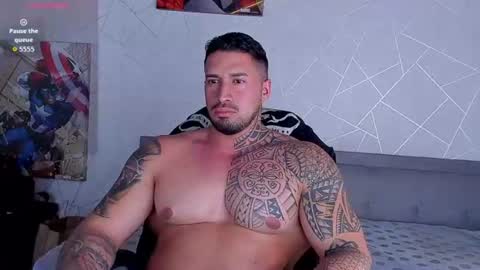 cristian walker online show from June 25, 2026, 2:43 pm