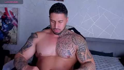 cristian walker online show from June 26, 2026, 12:09 pm