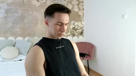 Snapshot of cristianovilla chatting on March 14, 2026, 12:21 pm CristianoHailey online show from March 14, 2026, 12:21 pm