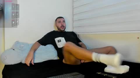 CRISTIAN  online show from March 20, 2026, 4:50 am