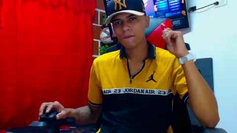 cristian online show from June 21, 2026, 5:59 pm