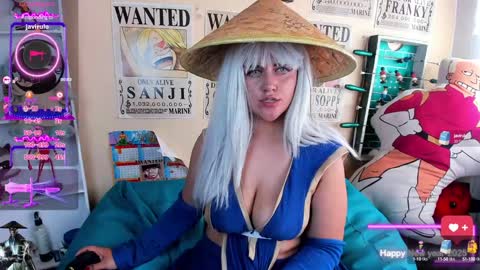 Snapshot of cristina_blue21 chatting on January 9, 2025, 9:05 pm Cristina online show from January 9, 2025, 9:05 pm
