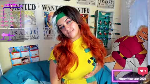 Snapshot of cristina_blue21 chatting on January 11, 2025, 11:02 pm Cristina online show from January 11, 2025, 11:02 pm