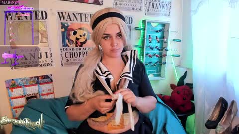 Snapshot of cristina_blue21 chatting on January 15, 2025, 12:15 pm Cristina online show from January 15, 2025, 12:15 pm