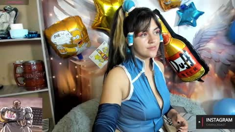 Snapshot of cristina_blue21 chatting on September 25, 2025, 12:20 pm Cristina  online show from September 25, 2025, 12:20 pm