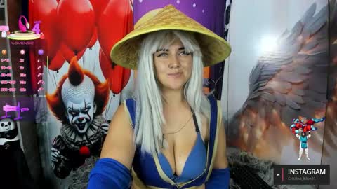 Snapshot of cristina_blue21 chatting on October 24, 2025, 6:21 am Cristina  online show from October 24, 2025, 6:21 am